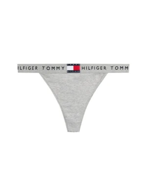 Brazyliany Tommy Hilfiger jasnoszary