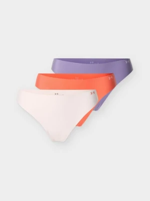 Brazyliany Under Armour fioletowy