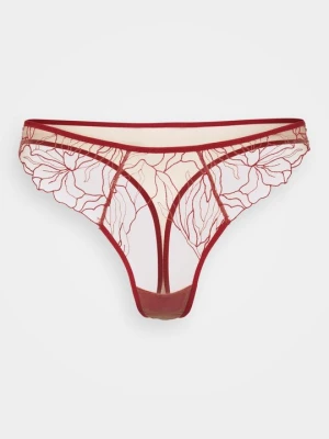 Brazyliany Undress Code bordowy