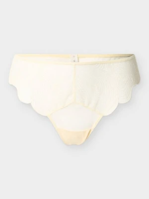 Brazyliany Undress Code jasnożółty