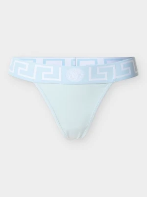 Brazyliany Versace jasnoniebieski