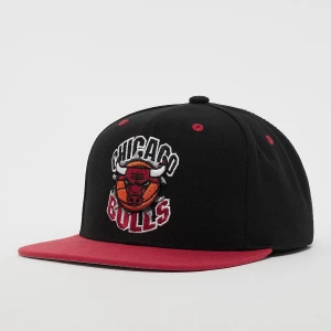 Mitchell & Ness Breakthrough Snapback NBA Chicago Bulls uniseks Czapki czarny rozmiar Akcesoria