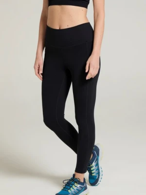 Breeze — damskie legginsy o pełnej długości - Black Mountain Warehouse