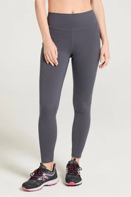 Breeze — damskie legginsy o pełnej długości - Grey Mountain Warehouse