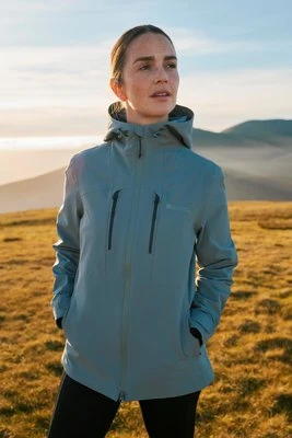 Breeze — wodoodporna kurtka damska - Green Mountain Warehouse