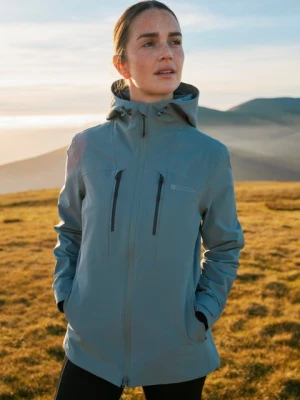 Breeze — wodoodporna kurtka damska - Black Mountain Warehouse