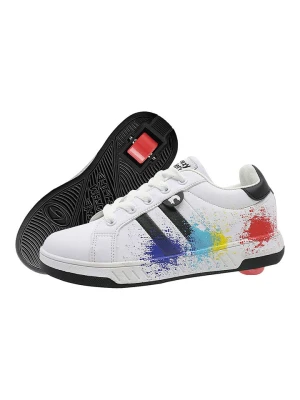 Breezy Rollers Sneakersy w kolorze białym rozmiar: 32