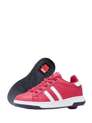 Breezy Rollers Sneakersy w kolorze czerwono-białym rozmiar: 30