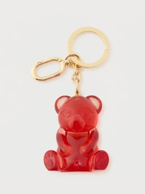 Breloczek Furla czerwony