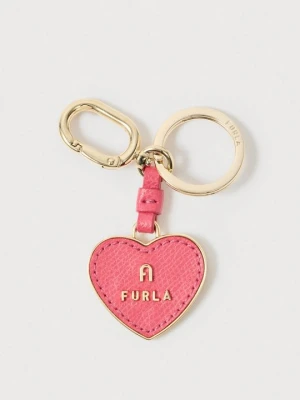 Breloczek Furla różowy