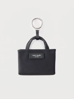 Breloczek Kate Spade czarny