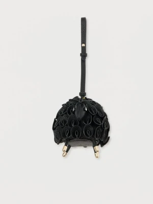 Breloczek Kate Spade czarny