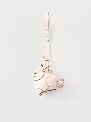 Breloczek Kate Spade jasnoróżowy