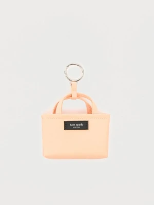 Breloczek Kate Spade pomarańczowy