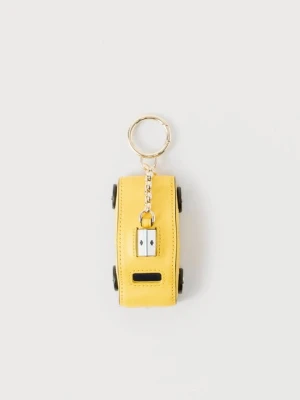 Breloczek Kate Spade żółty