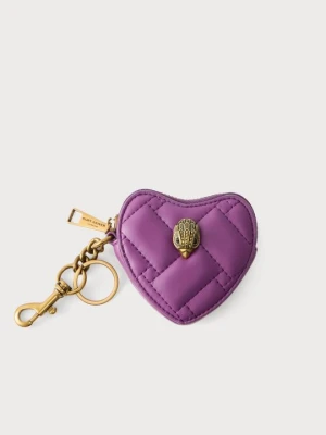 Breloczek Kurt Geiger fioletowy