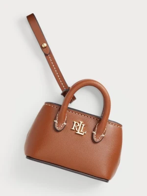 Breloczek Lauren Ralph Lauren tan
