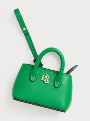 Breloczek Lauren Ralph Lauren zielony