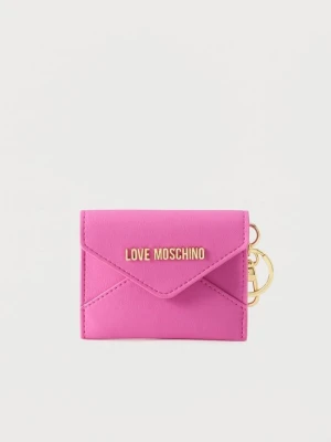 Breloczek LOVE MOSCHINO różowy
