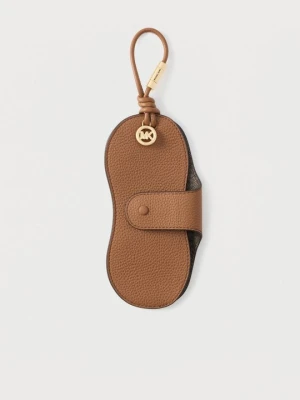 Breloczek Michael Kors brązowy