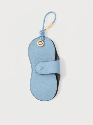 Breloczek Michael Kors jasnoniebieski
