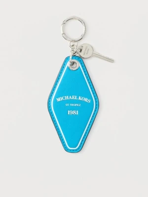 Breloczek Michael Kors niebieski