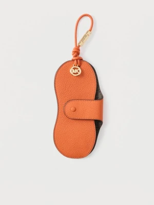 Breloczek Michael Kors pomarańczowy