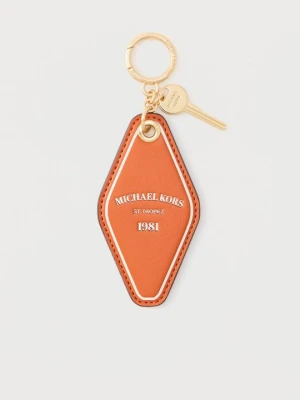 Breloczek Michael Kors pomarańczowy