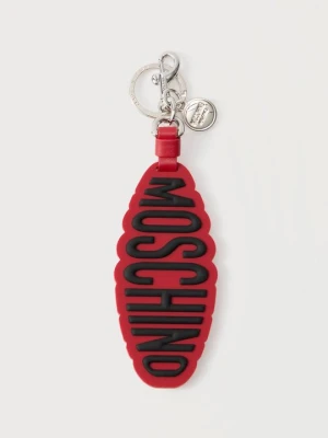 Breloczek MOSCHINO czerwony