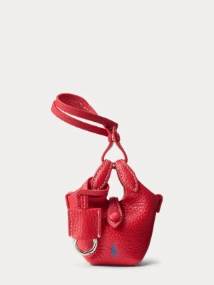 Breloczek Polo Ralph Lauren czerwony
