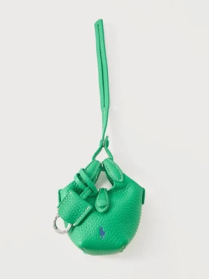 Breloczek Polo Ralph Lauren zielony
