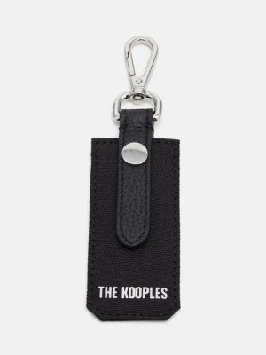 Breloczek The Kooples czarny