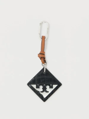 Breloczek Tory Burch czarny