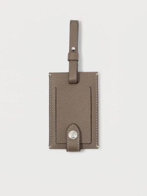Breloczek Tory Burch taupe