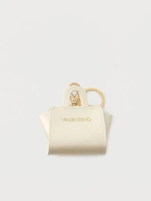 Breloczek VALENTINO BAGS mleczny