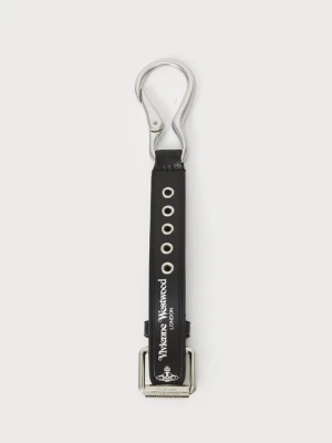 Breloczek Vivienne Westwood czarny