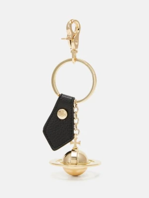 Breloczek Vivienne Westwood czarny