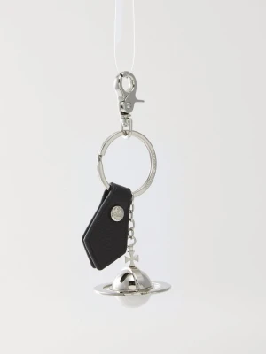 Breloczek Vivienne Westwood czarny