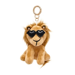 Brelok Aldo Roary 14038424 Brązowy