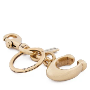 Brelok Coach 1635 Złoty