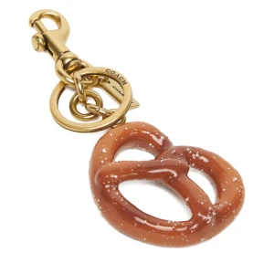 Brelok Coach CY398 Brązowy