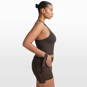 Brelok damski NikeSKIMS - Brązowy