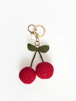 Brelok damski szydełkowy wisienki TWINSET Twinset Milano