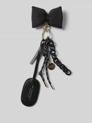 Brelok do kluczy model ‘PUFFY BOW’ Seidenfelt