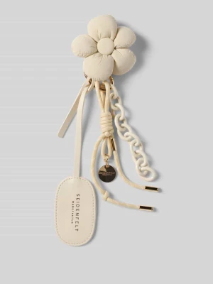 Brelok do kluczy model ‘PUFFY FLOWER’ Seidenfelt