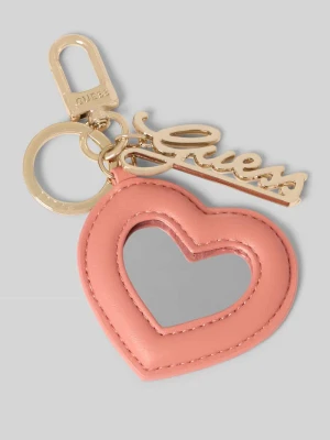 Brelok do kluczy w motywicznej optyce Guess