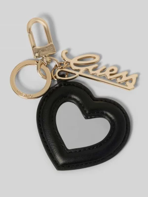 Brelok do kluczy w motywicznej optyce Guess