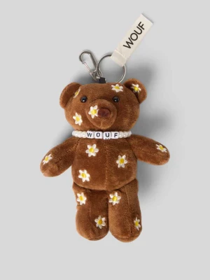 Brelok do kluczy z detal z logo model 'Choco Bear' WOUF