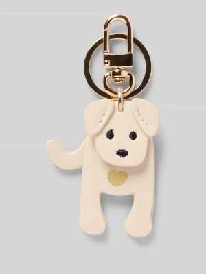 Brelok do kluczy z fakturowanym wzorem model ‘My Dog’ Seidenfelt