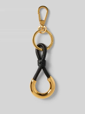 Brelok do kluczy z grawerem z logo model ‘LISBET’ Coccinelle